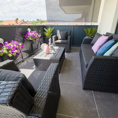 Appartement Deluxe Perla *