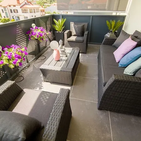 Appartement Deluxe Perla